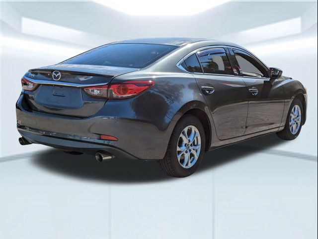 2015 Mazda Mazda6 i Touring