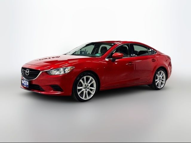 2015 Mazda Mazda6 i Touring