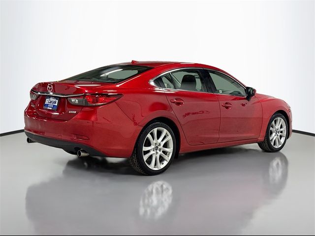 2015 Mazda Mazda6 i Touring