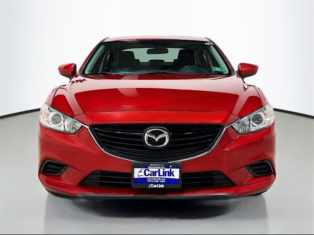 2015 Mazda Mazda6 i Touring