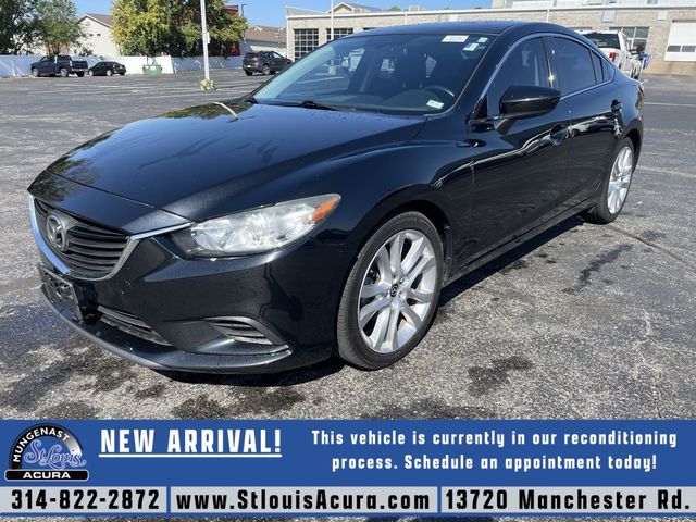 2015 Mazda Mazda6 i Touring