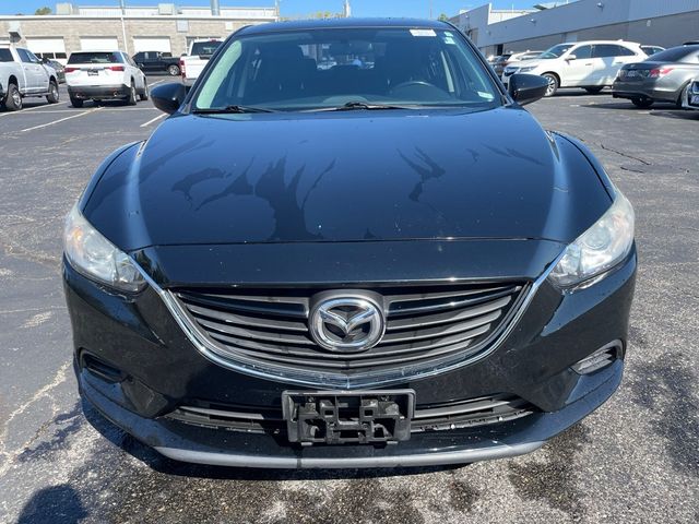 2015 Mazda Mazda6 i Touring