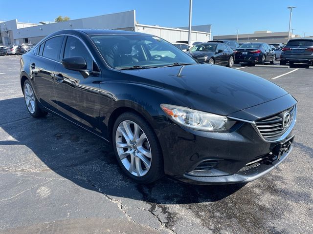 2015 Mazda Mazda6 i Touring