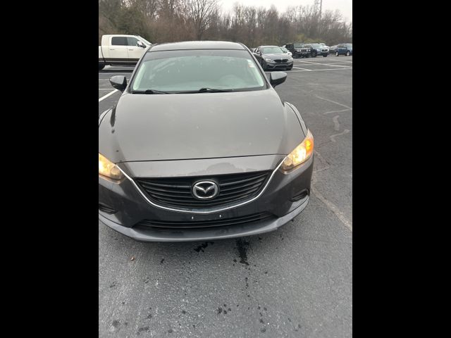 2015 Mazda Mazda6 i Touring