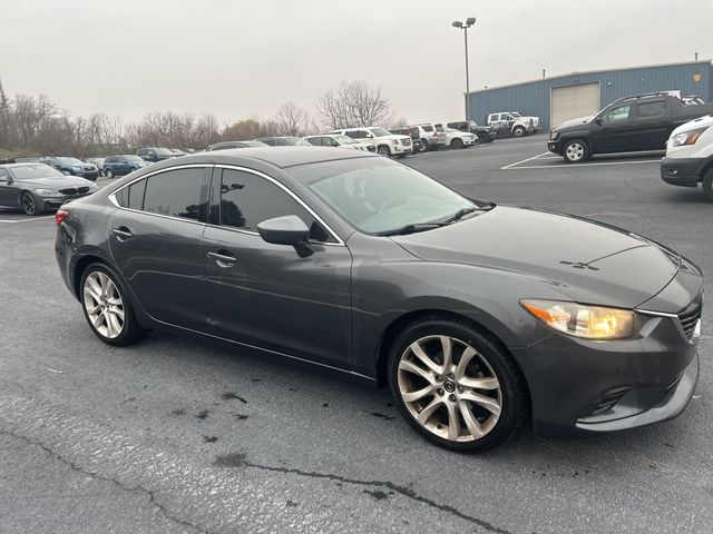 2015 Mazda Mazda6 i Touring