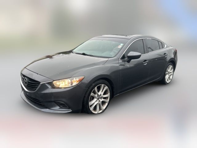 2015 Mazda Mazda6 i Touring