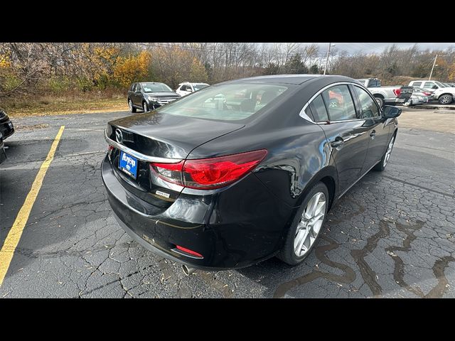 2015 Mazda Mazda6 i Touring