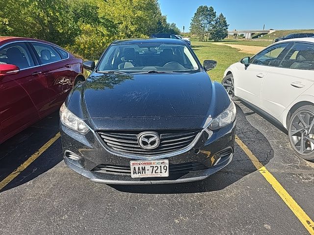 2015 Mazda Mazda6 i Touring