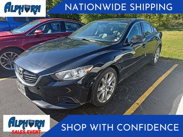 2015 Mazda Mazda6 i Touring