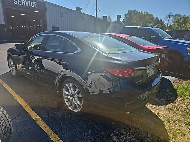 2015 Mazda Mazda6 i Touring