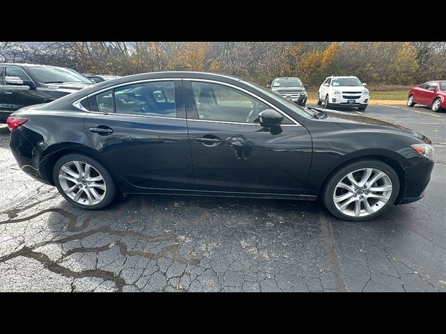 2015 Mazda Mazda6 i Touring