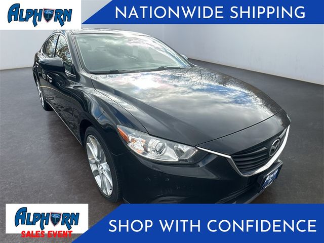 2015 Mazda Mazda6 i Touring