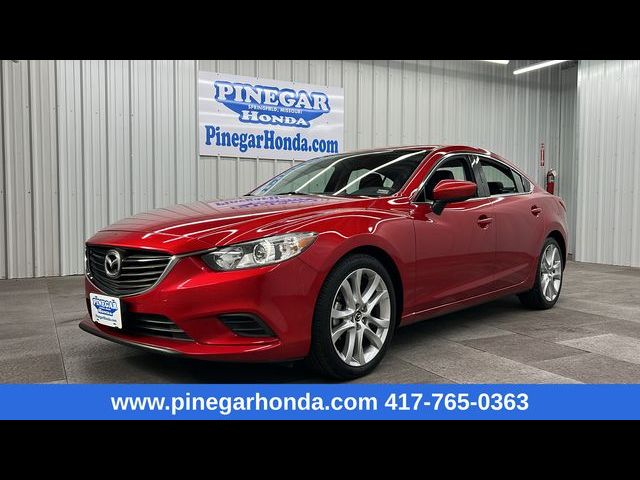 2015 Mazda Mazda6 i Touring