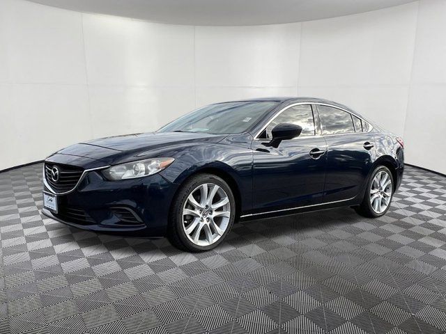 2015 Mazda Mazda6 i Touring