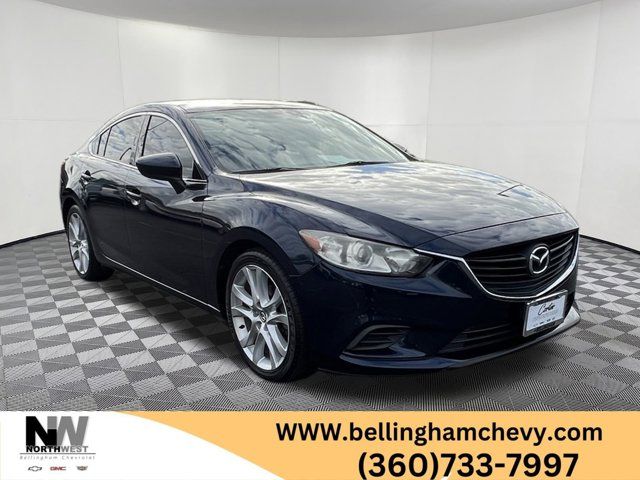 2015 Mazda Mazda6 i Touring