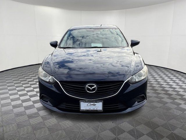 2015 Mazda Mazda6 i Touring