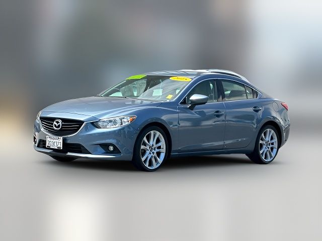 2015 Mazda Mazda6 i Touring