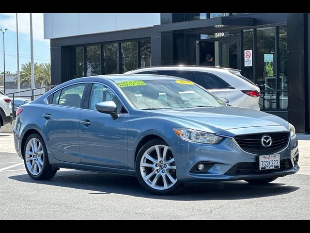 2015 Mazda Mazda6 i Touring