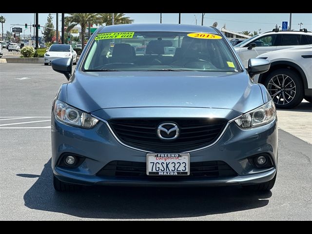 2015 Mazda Mazda6 i Touring