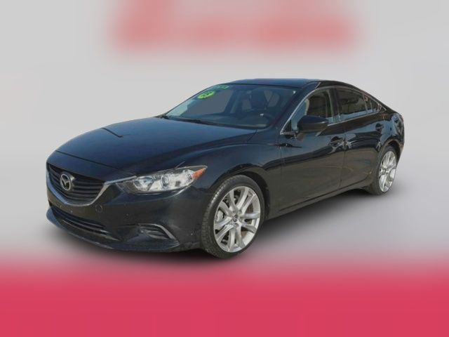 2015 Mazda Mazda6 i Touring