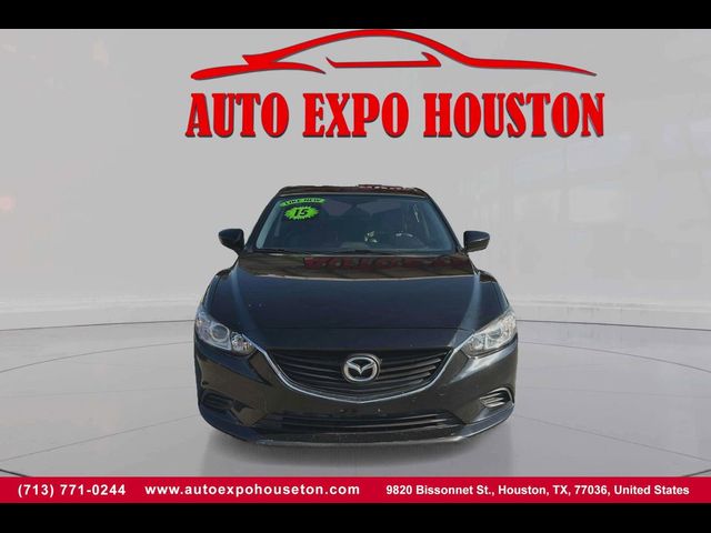 2015 Mazda Mazda6 i Touring