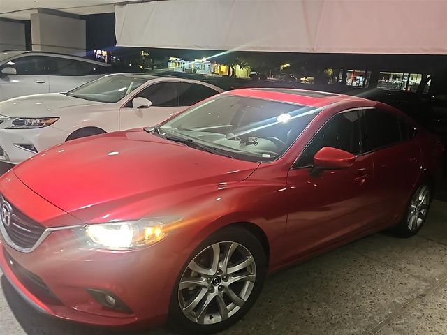 2015 Mazda Mazda6 i Touring