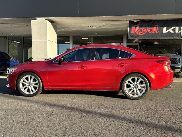 2015 Mazda Mazda6 i Touring