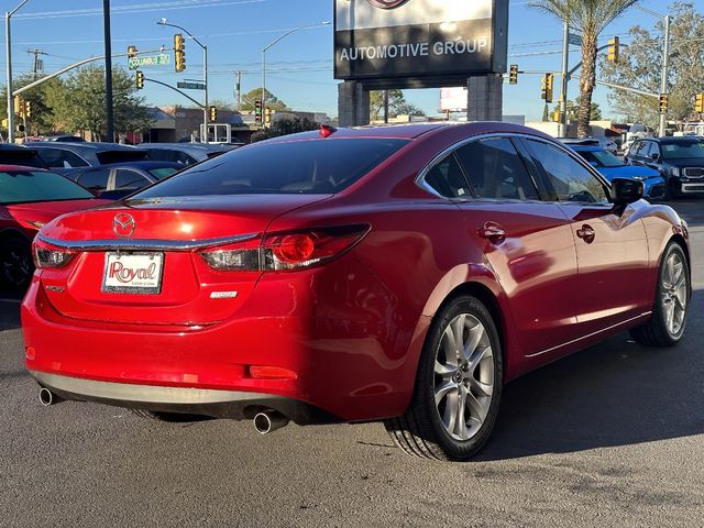 2015 Mazda Mazda6 i Touring