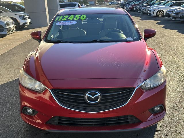 2015 Mazda Mazda6 i Touring