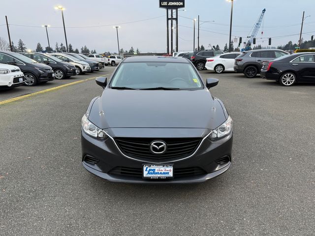 2015 Mazda Mazda6 i Touring