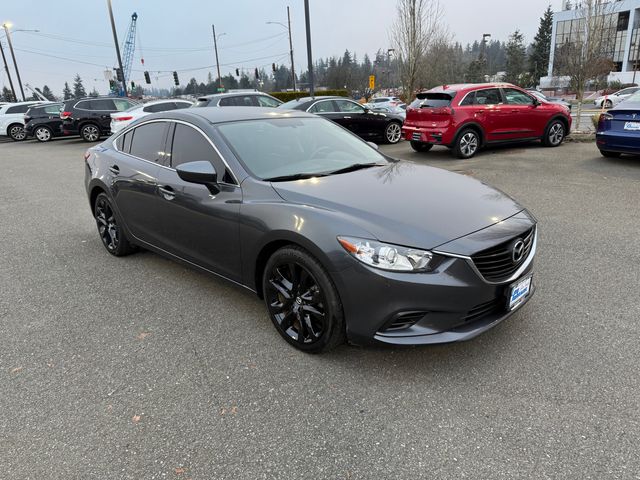 2015 Mazda Mazda6 i Touring