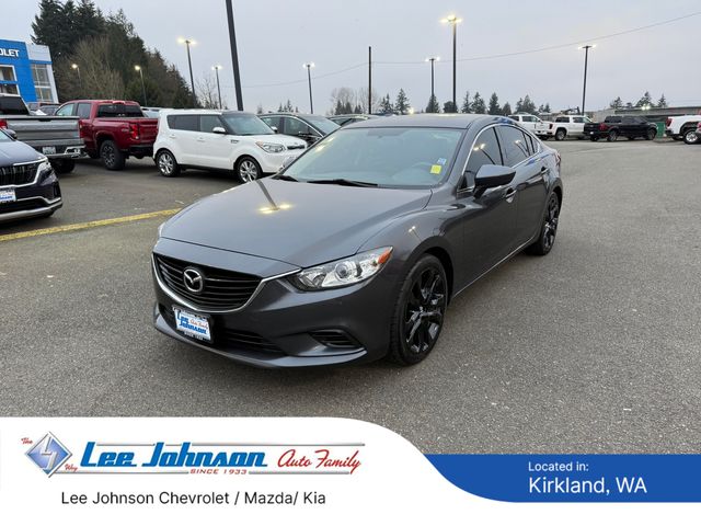 2015 Mazda Mazda6 i Touring