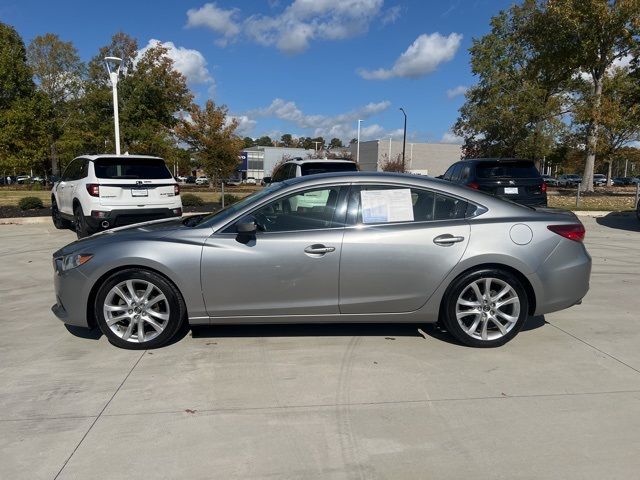 2015 Mazda Mazda6 i Touring