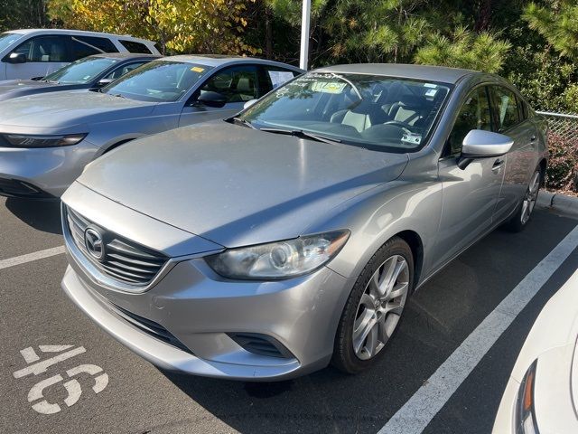 2015 Mazda Mazda6 i Touring