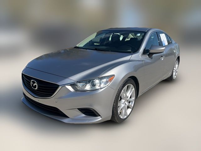 2015 Mazda Mazda6 i Touring