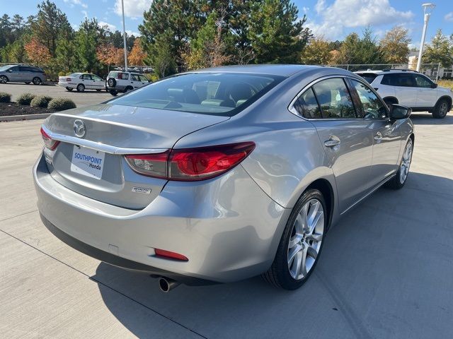 2015 Mazda Mazda6 i Touring