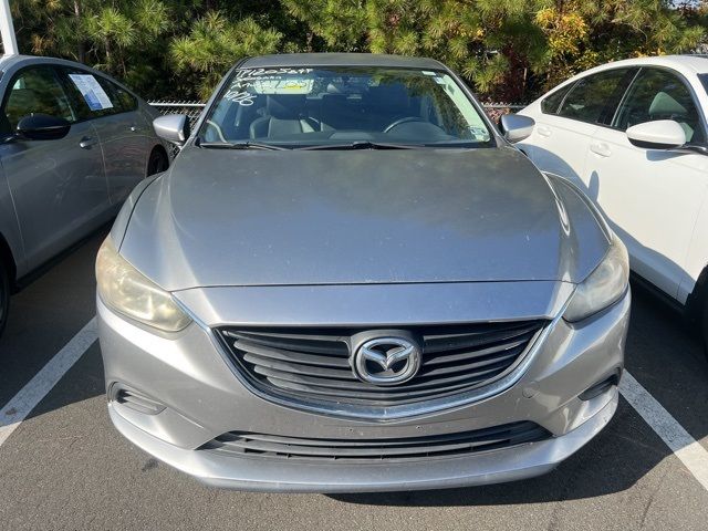 2015 Mazda Mazda6 i Touring