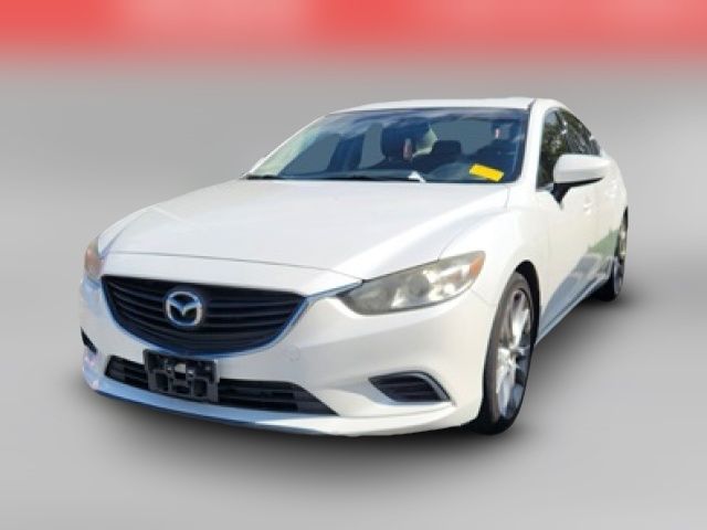 2015 Mazda Mazda6 i Touring