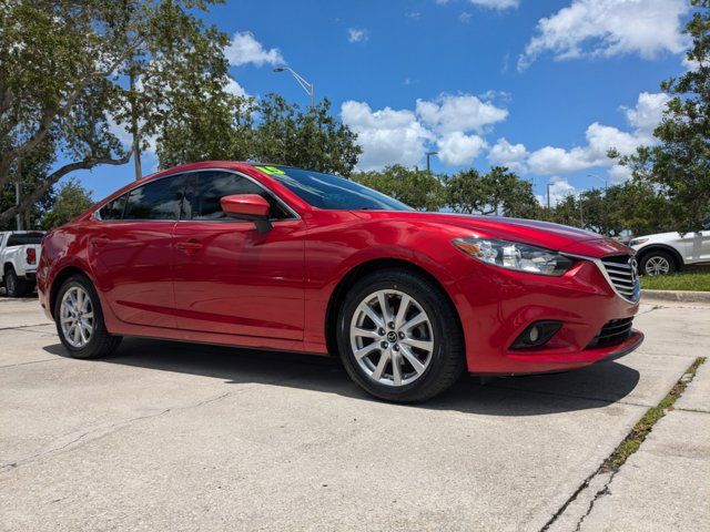 2015 Mazda Mazda6 i Touring