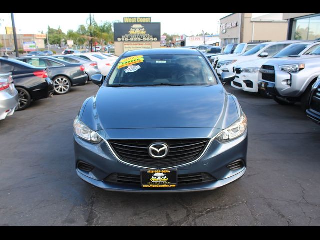 2015 Mazda Mazda6 i Touring