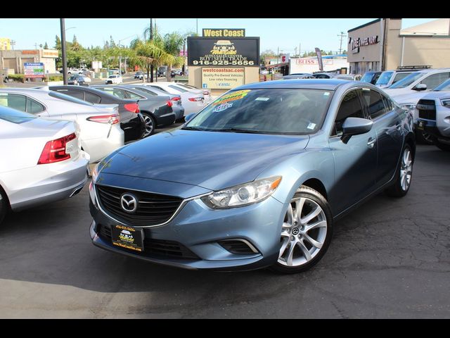 2015 Mazda Mazda6 i Touring