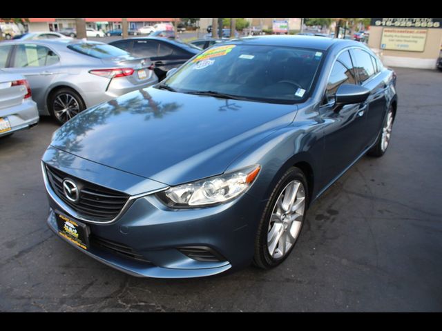 2015 Mazda Mazda6 i Touring