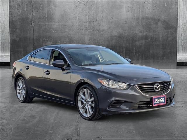 2015 Mazda Mazda6 i Touring