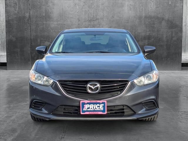 2015 Mazda Mazda6 i Touring