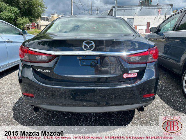 2015 Mazda Mazda6 i Touring