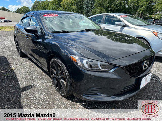 2015 Mazda Mazda6 i Touring