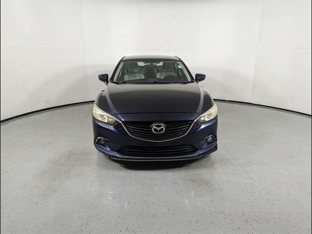 2015 Mazda Mazda6 i Touring