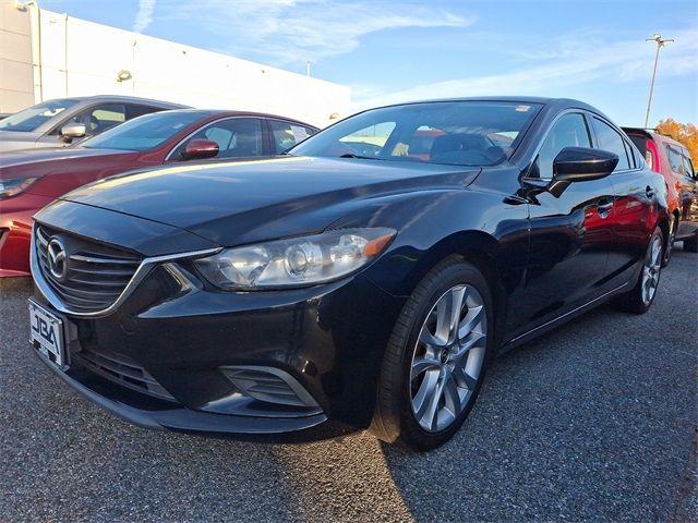 2015 Mazda Mazda6 i Touring