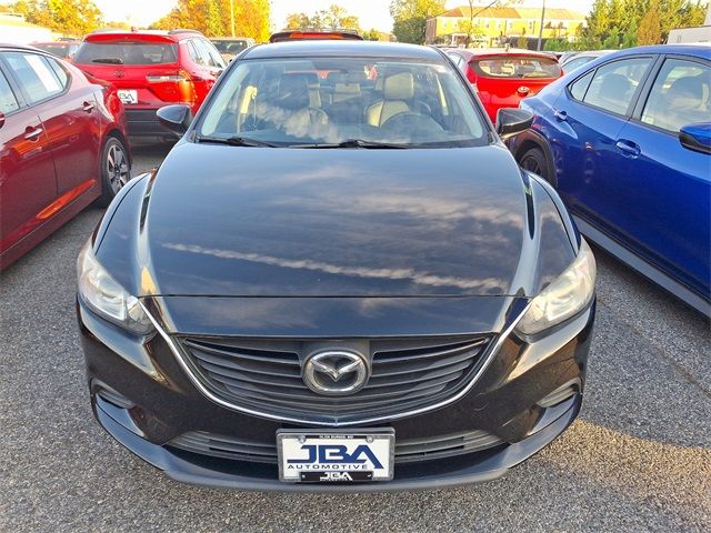 2015 Mazda Mazda6 i Touring