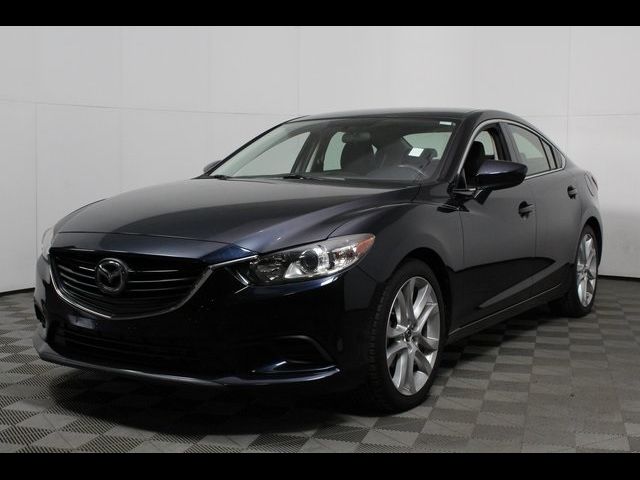 2015 Mazda Mazda6 i Touring